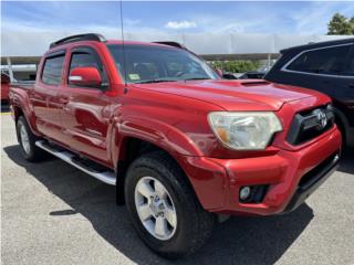 Toyota Puerto Rico TOYOTA TACOMA TRD 2013(SOLO 100K MILLAS)