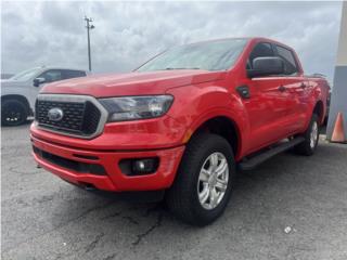 Ford Puerto Rico Ford Ranger XLT 2022