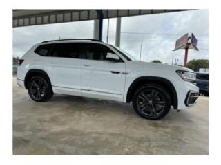 Volkswagen Puerto Rico VALKSWAGEN ATLAS R 2022