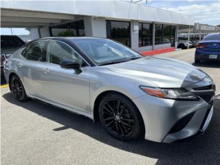 Toyota Puerto Rico TOYOTA CAMRY XSE 2020(SOLO 13K MILLAS)