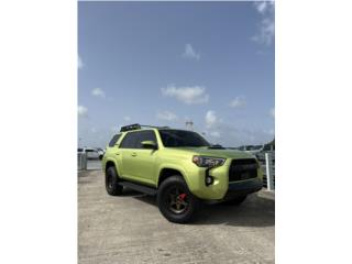 Toyota Puerto Rico Toyota 4Runner 2022