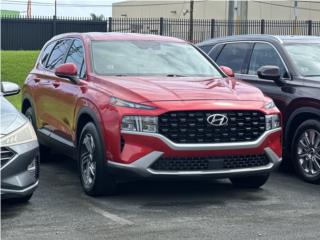 Hyundai Puerto Rico HYUNDAI SANTA FE SE 2022 