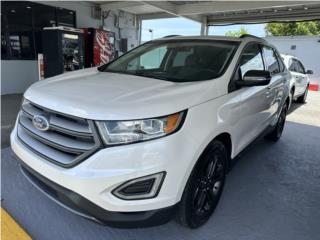 Ford Puerto Rico FORD EDGE SEL 2018(SOLO 50K MILLAS)