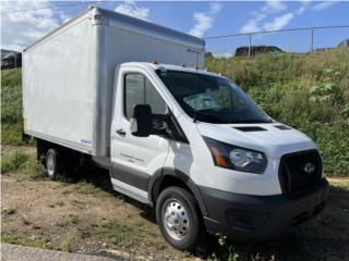 Ford Puerto Rico TRANSIT 350 CAJA SECA 2023 CON LIFTER