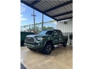 Toyota Puerto Rico Toyota Tacoma TRD sport 2021