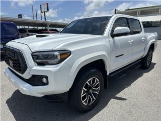 Toyota Puerto Rico TOYOTA TACOMA TRD SPORT 2023(SOLO 14K MILLAS)