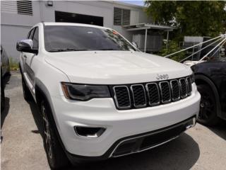 Jeep Puerto Rico Jeep. Grand Cherokee 2021 