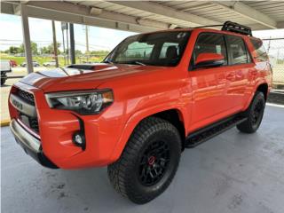 Toyota Puerto Rico TOYOTA 4RUNNER PRO 2023(SOLO 8K MILLAS)