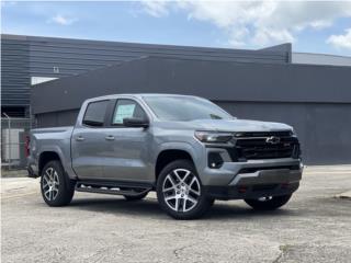 Chevrolet Puerto Rico Chevrolet Colorado Z71 2024