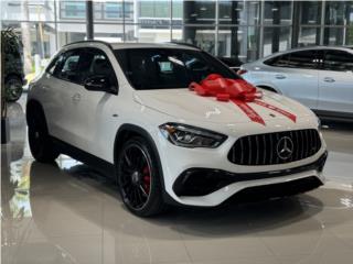 Mercedes Benz Puerto Rico AMG GLA 45 INMACULADA !!!!