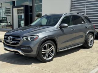 Mercedes Benz Puerto Rico 2022 GLE 350 Certified Pre-Owned