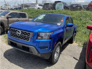 Nissan Puerto Rico Nissan Frontier SV