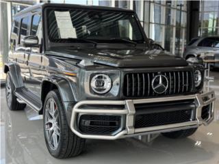 Mercedes Benz Puerto Rico 577HP !!! 2024 AMG G63