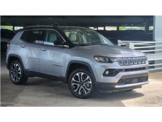 Jeep Puerto Rico Jeep Compass Limited 4x4