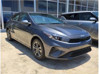 Kia Puerto Rico Forte LX 2024 Ultima Generacion 