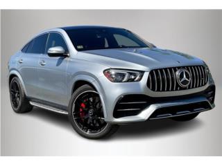 Mercedes Benz Puerto Rico AMG GLE 53 COUPE !!!! 