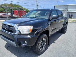 Toyota Puerto Rico Toyota Tacoma 4X4 2015