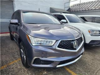 Acura Puerto Rico ACURA MDX 2017 EN EXCELENTES CONDICIONES