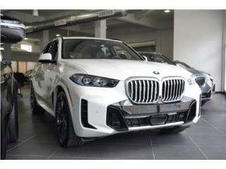 BMW Puerto Rico 2024 BMW X5 xDrive50e IMPORTADO   