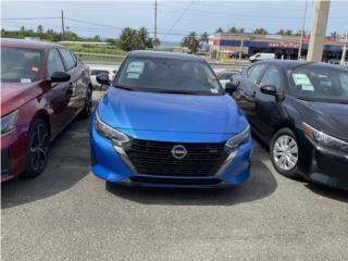 Nissan Puerto Rico Nissan Sentra SR