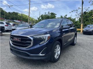 GMC Puerto Rico GMC Terrain Azul! Como Nueva! 39,100 millas