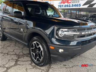 Ford Puerto Rico Ford Bronco Sport 2022 9K MILLAS