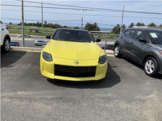 Nissan Puerto Rico Nissan Z