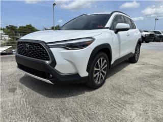 Toyota Puerto Rico Toyota Corolla Cross XLE 2022