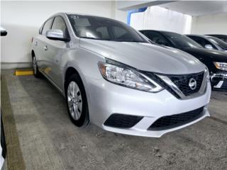 Nissan Puerto Rico Nissan Sentra SE 2016 con 52k millas