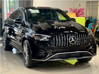 Mercedes Benz Puerto Rico Mercedes Benz GLE53 AMG Certified Pre Owned