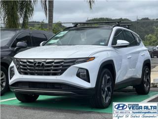 Hyundai Puerto Rico HYUNDAI TUCSON LTD PHEV 2024