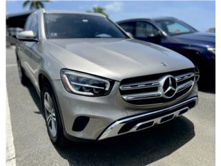 Mercedes Benz Puerto Rico GLC300 2020