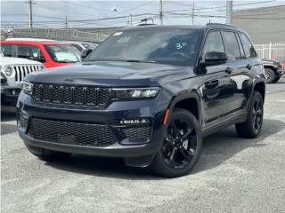 Jeep Puerto Rico 2024 JEEP GRAND CHEROKEE LIMITED