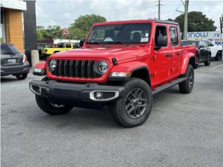 Jeep Puerto Rico 2024 JEEP GLADIATOR SPORT LIQUIDACION