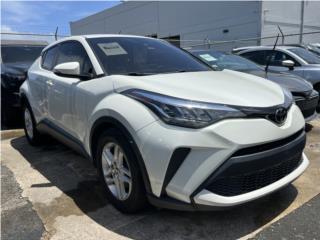 Toyota Puerto Rico Toyota CHR LE 2022