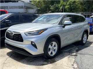 Toyota Puerto Rico Toyota Highlander LE 2020