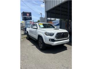 Toyota Puerto Rico TOYOTA TACOMA 2022