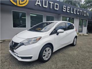 Nissan Puerto Rico Nissan Versa Note 2018 