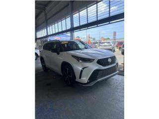 Toyota Puerto Rico TOYOTA HIGHLANDER 2021