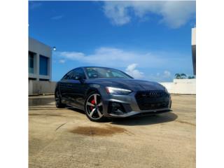 Audi, Audi A5 2023 Puerto Rico