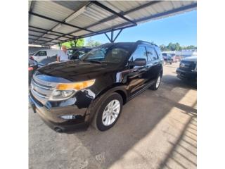 Ford Puerto Rico Ford Explorer  XLT 2014