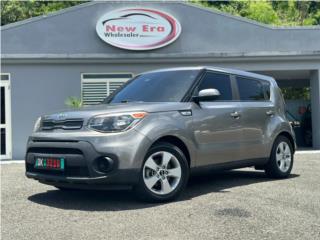 Kia Puerto Rico KIA SOUL AUTOMTICA CON AROS