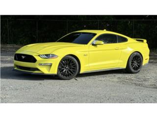 Ford Puerto Rico MUSTANG PP1