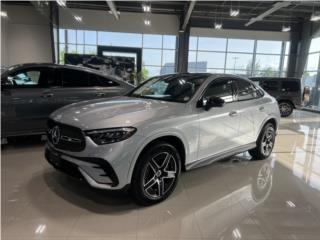 Mercedes Benz Puerto Rico GLC 300 2024