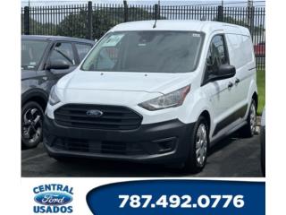 Ford Puerto Rico FORD TRANSIT CONNECT 2021