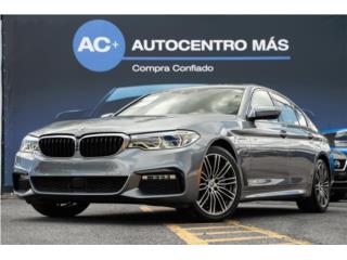 BMW Puerto Rico *2018 BMW 530e | Solo 43k Millas*