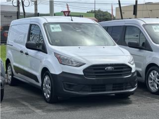 Ford Puerto Rico FORD TRANSIT CONNECT 2021