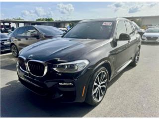 BMW Puerto Rico *2019 BMW X3 ///M Pack | Solo 32k Millas*