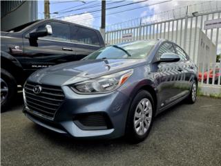 Hyundai Puerto Rico Hyundai Accent 2020 * STANDARD *