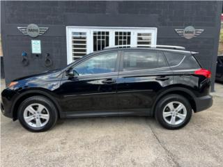 Toyota Puerto Rico TOYOTA RAV4 XLE 2013 76K MILLAS FULL LABEL